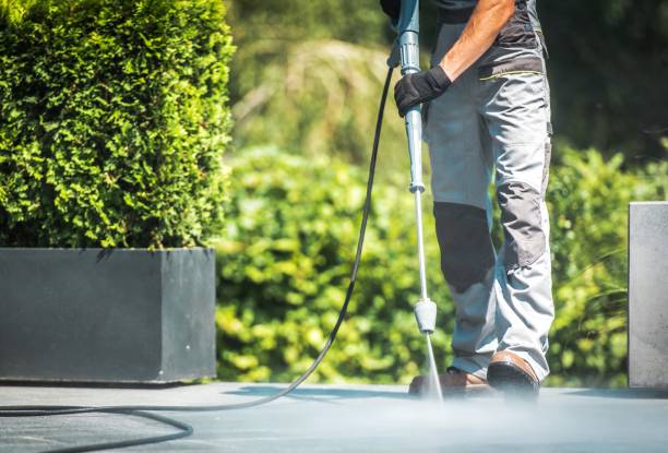 Best Parking Lot and Garage Cleaning  in Eureka, IL